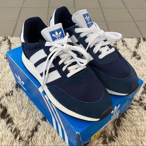 Adidas Originals I-5923 NIB Navy